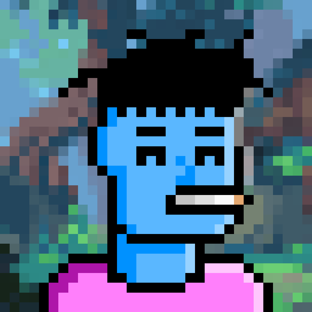 Pixel Guy Club #5355
