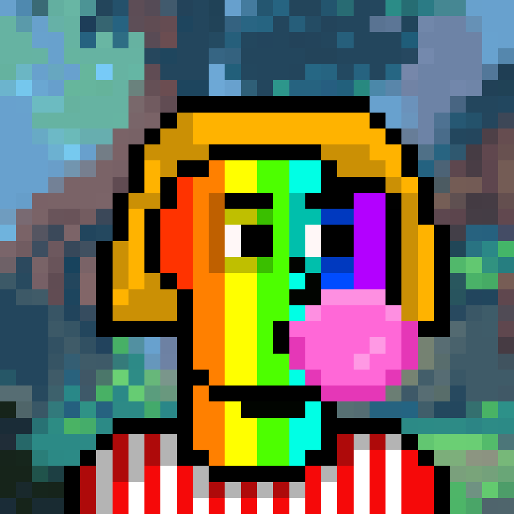 Pixel Guy Club #5365