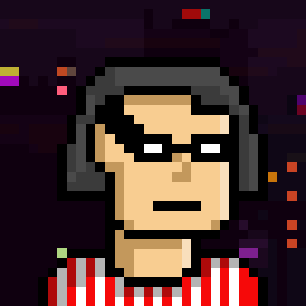 Pixel Guy Club #5366
