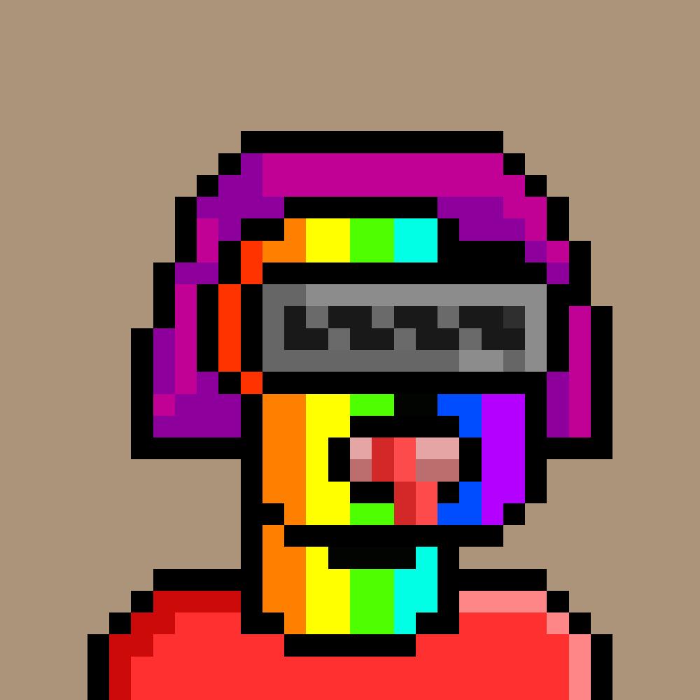 Pixel Guy Club #5378