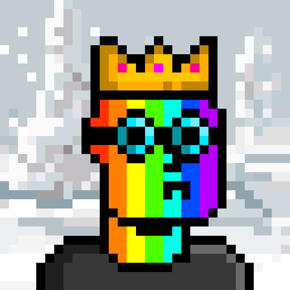 Pixel Guy Club #5406