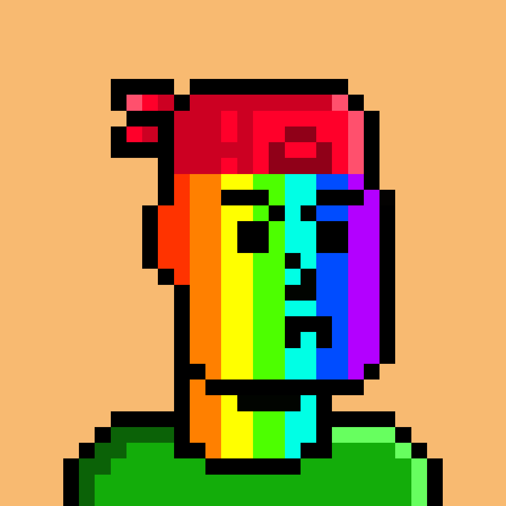 Pixel Guy Club #549