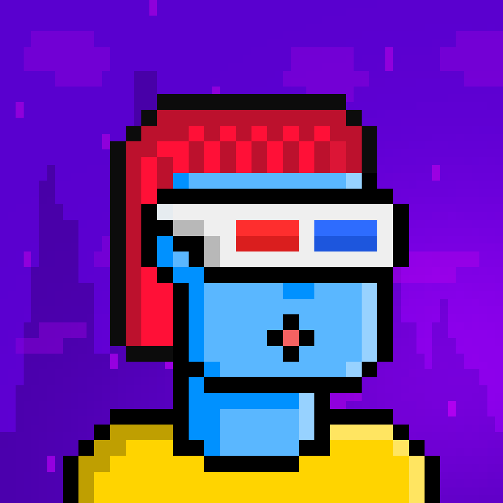 Pixel Guy Club #5575