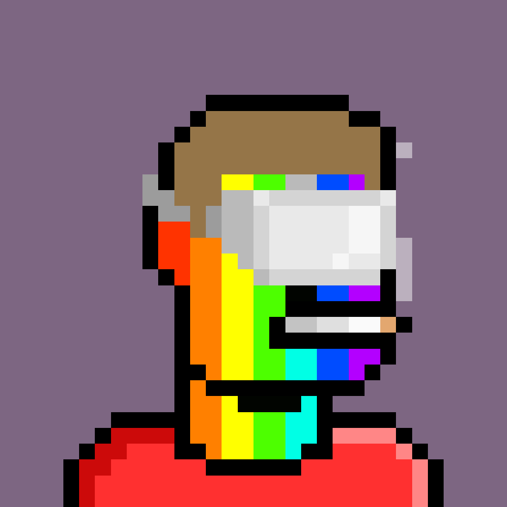 Pixel Guy Club #5630