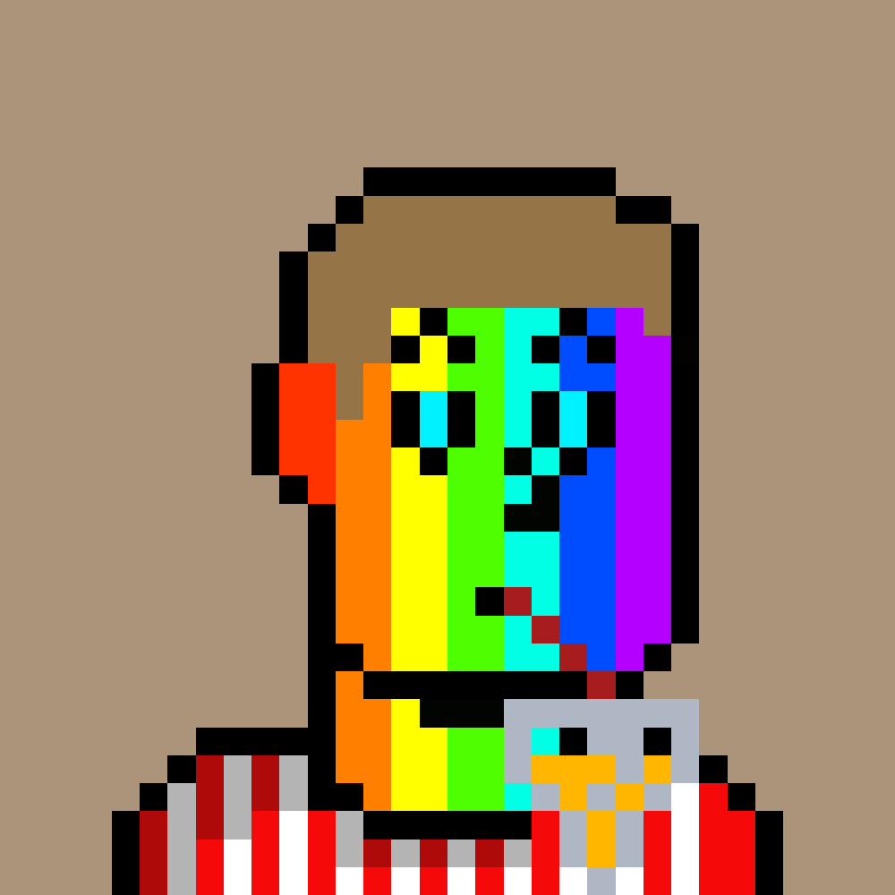 Pixel Guy Club #5638