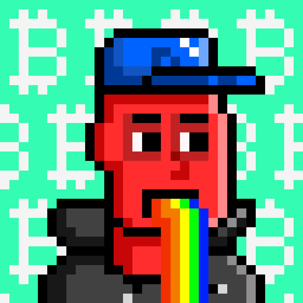 Pixel Guy Club #5730