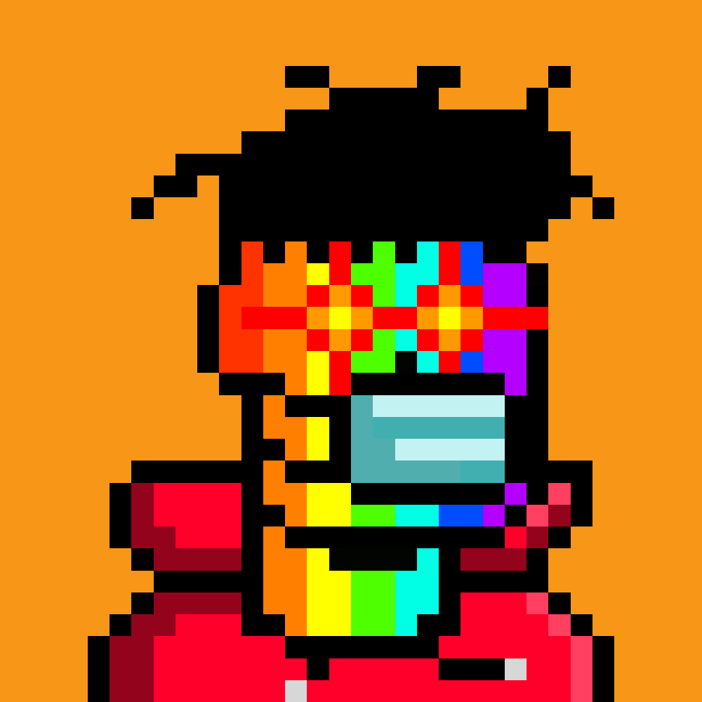 Pixel Guy Club #5833