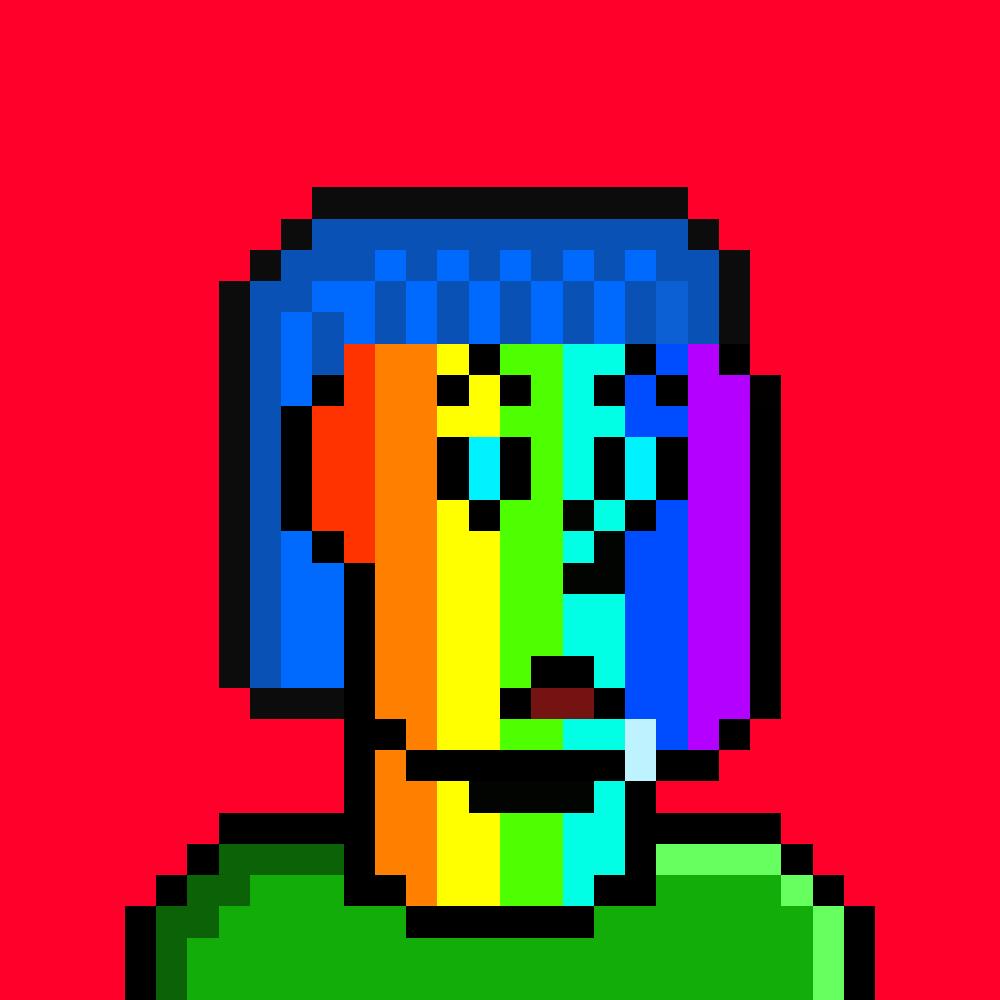 Pixel Guy Club #5842