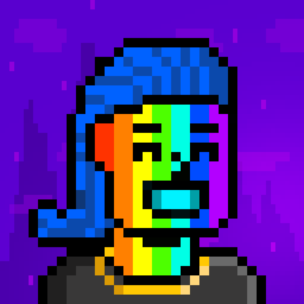Pixel Guy Club #5845