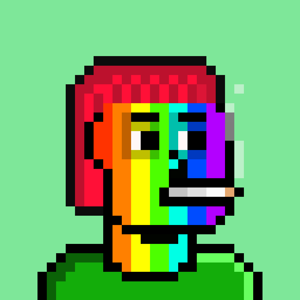 Pixel Guy Club #5892