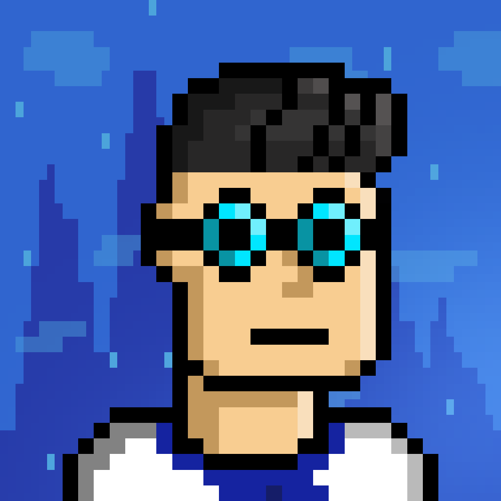 Pixel Guy Club #5955
