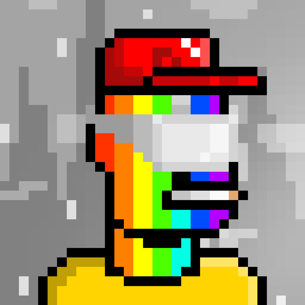 Pixel Guy Club #5992