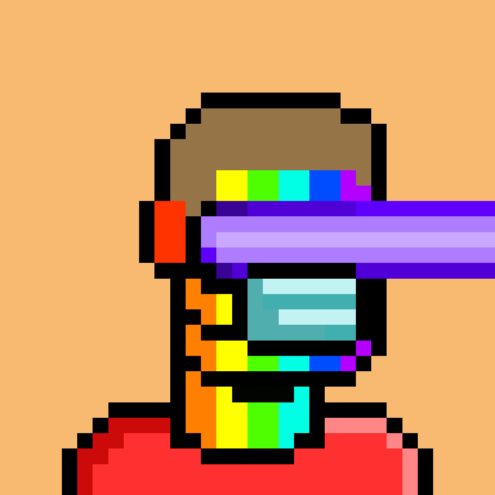 Pixel Guy Club #6008