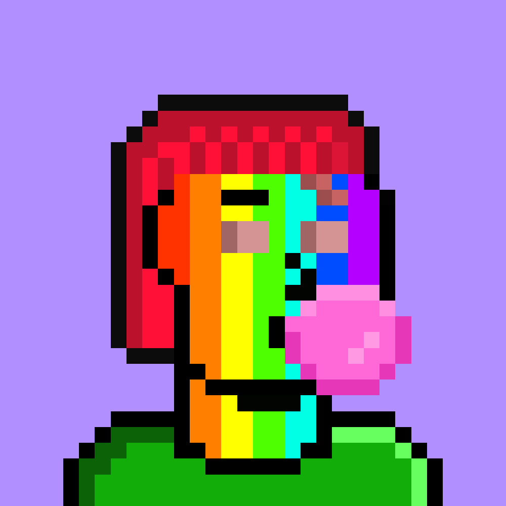 Pixel Guy Club #6030