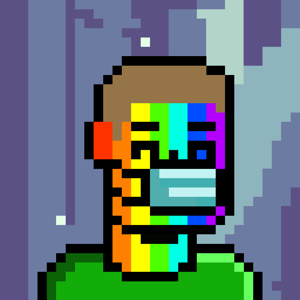 Pixel Guy Club #6051