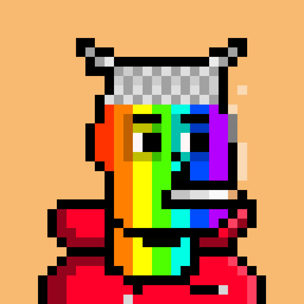 Pixel Guy Club #6060