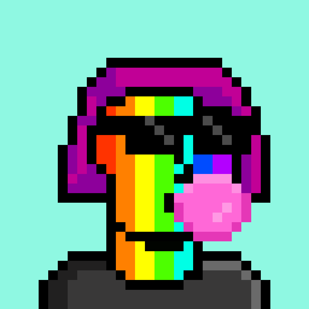Pixel Guy Club #6138