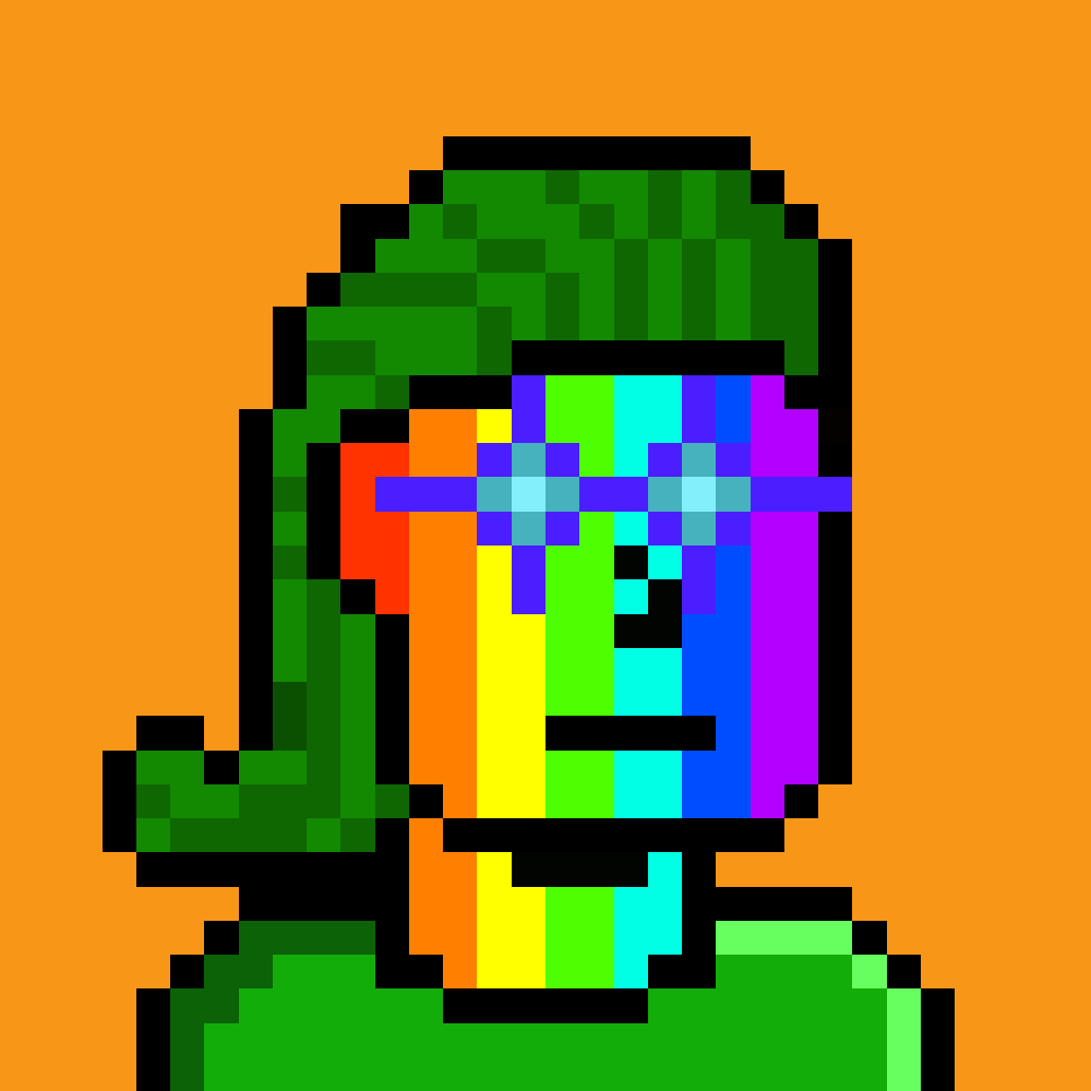 Pixel Guy Club #6145