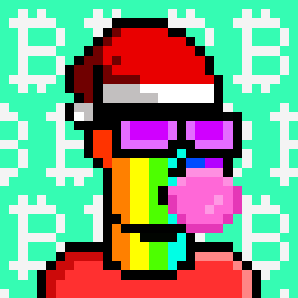 Pixel Guy Club #6162