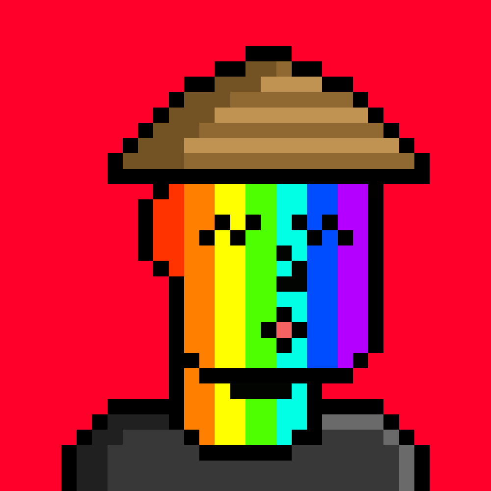 Pixel Guy Club #6166