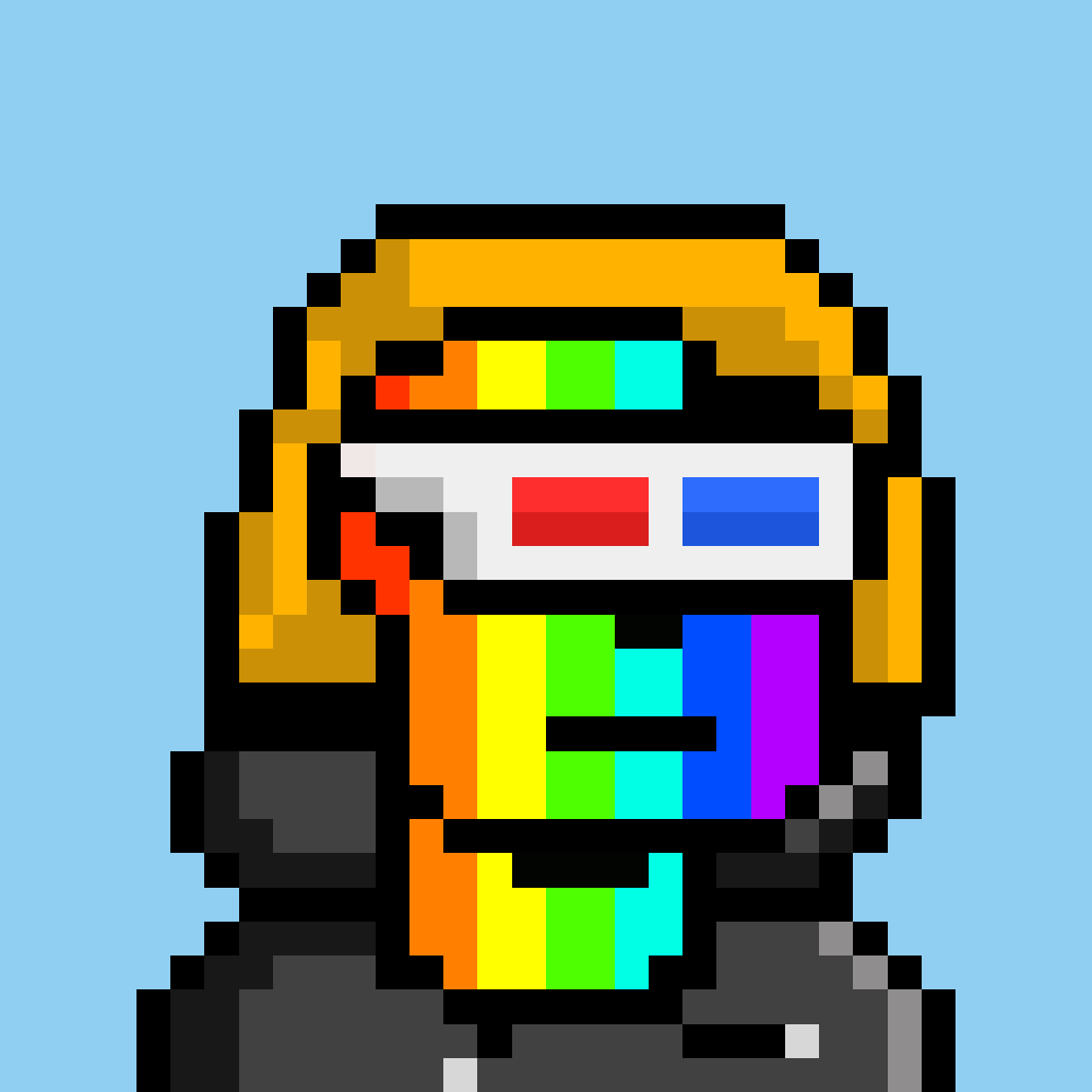 Pixel Guy Club #6184