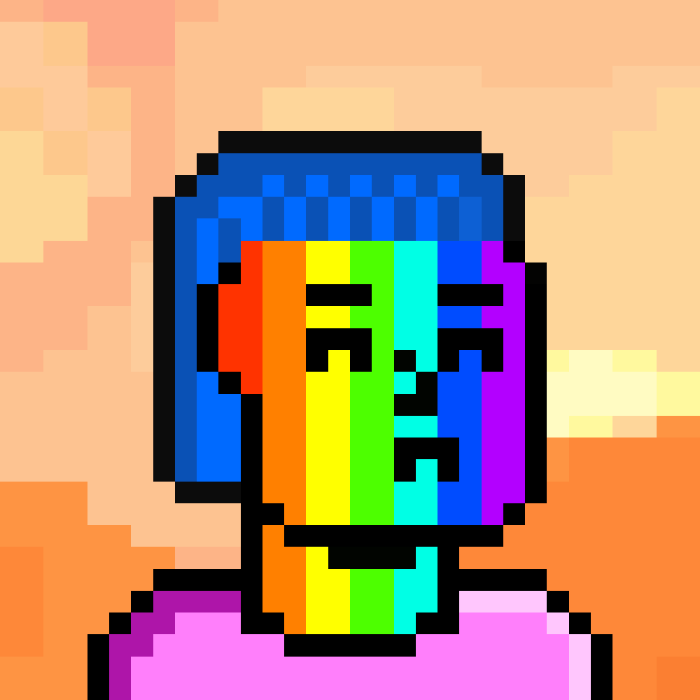 Pixel Guy Club #6188