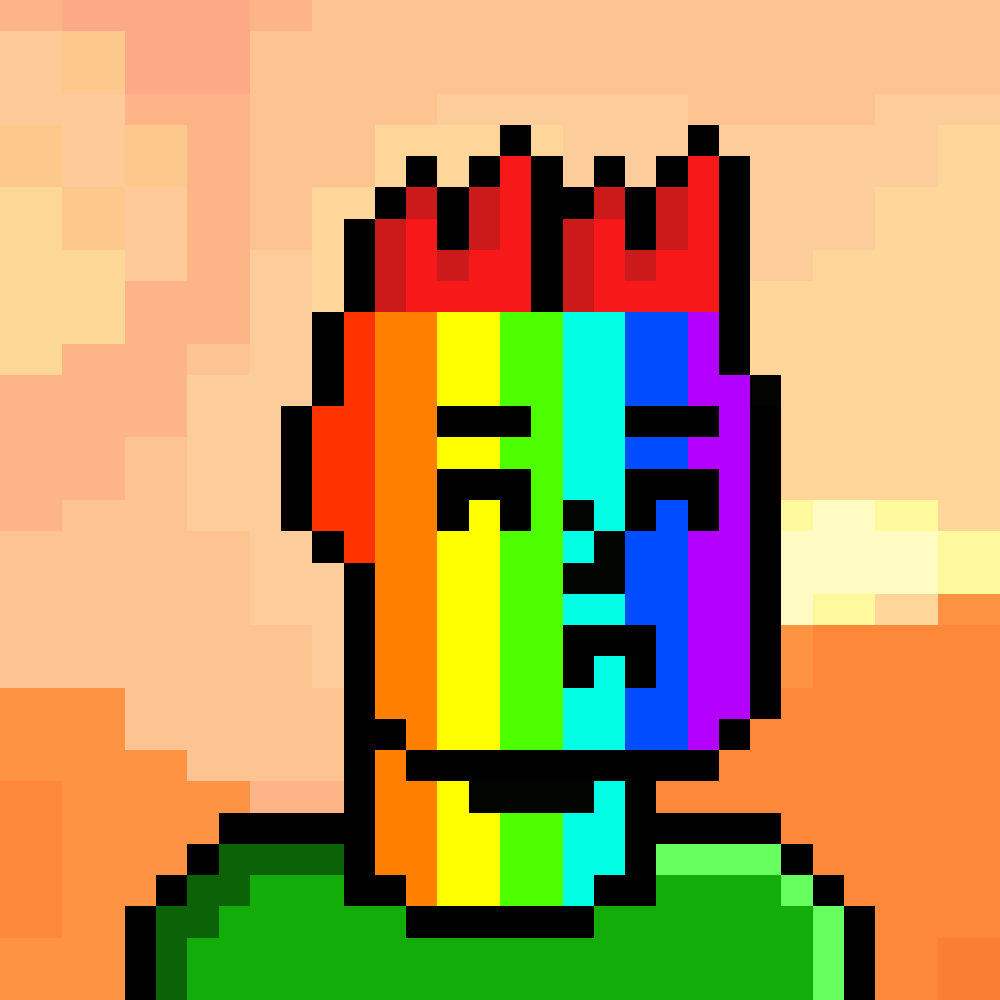 Pixel Guy Club #6223