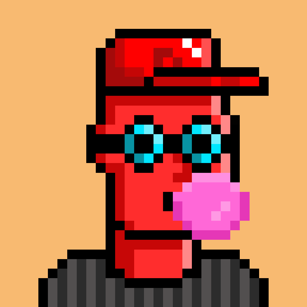 Pixel Guy Club #6263