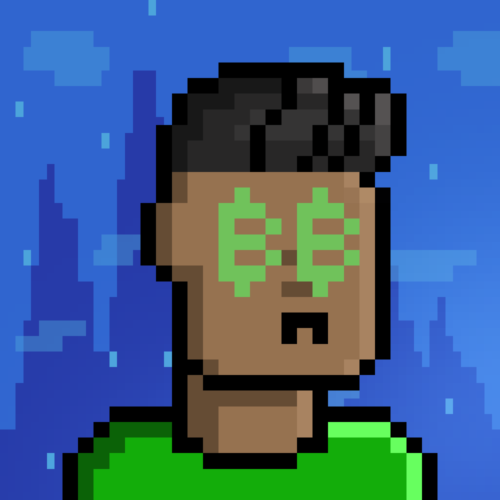 Pixel Guy Club #627