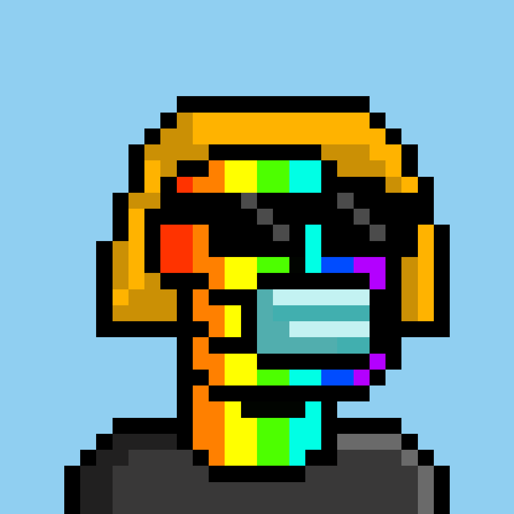 Pixel Guy Club #6311