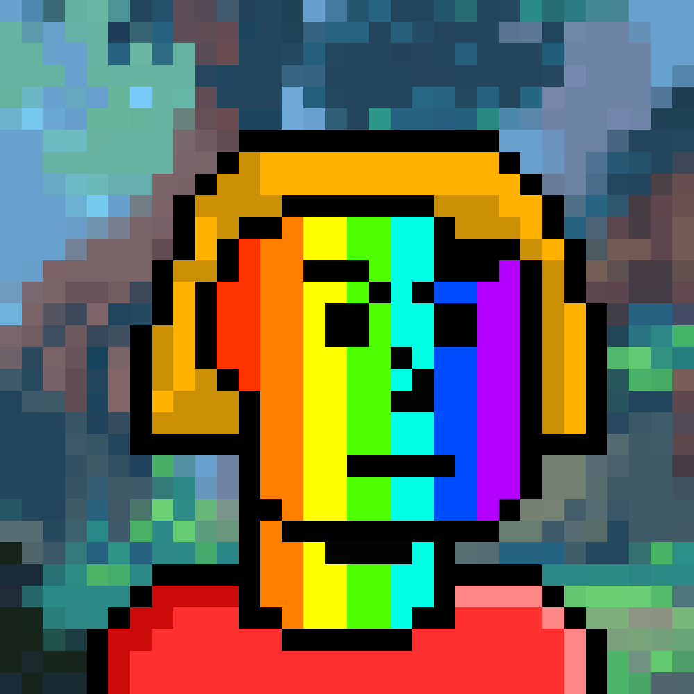 Pixel Guy Club #6334