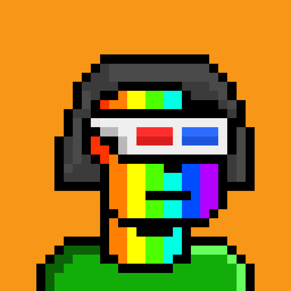 Pixel Guy Club #6335
