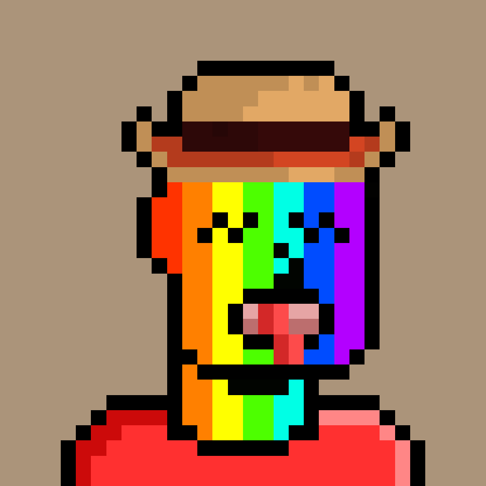 Pixel Guy Club #6363