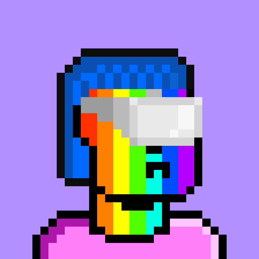 Pixel Guy Club #6386