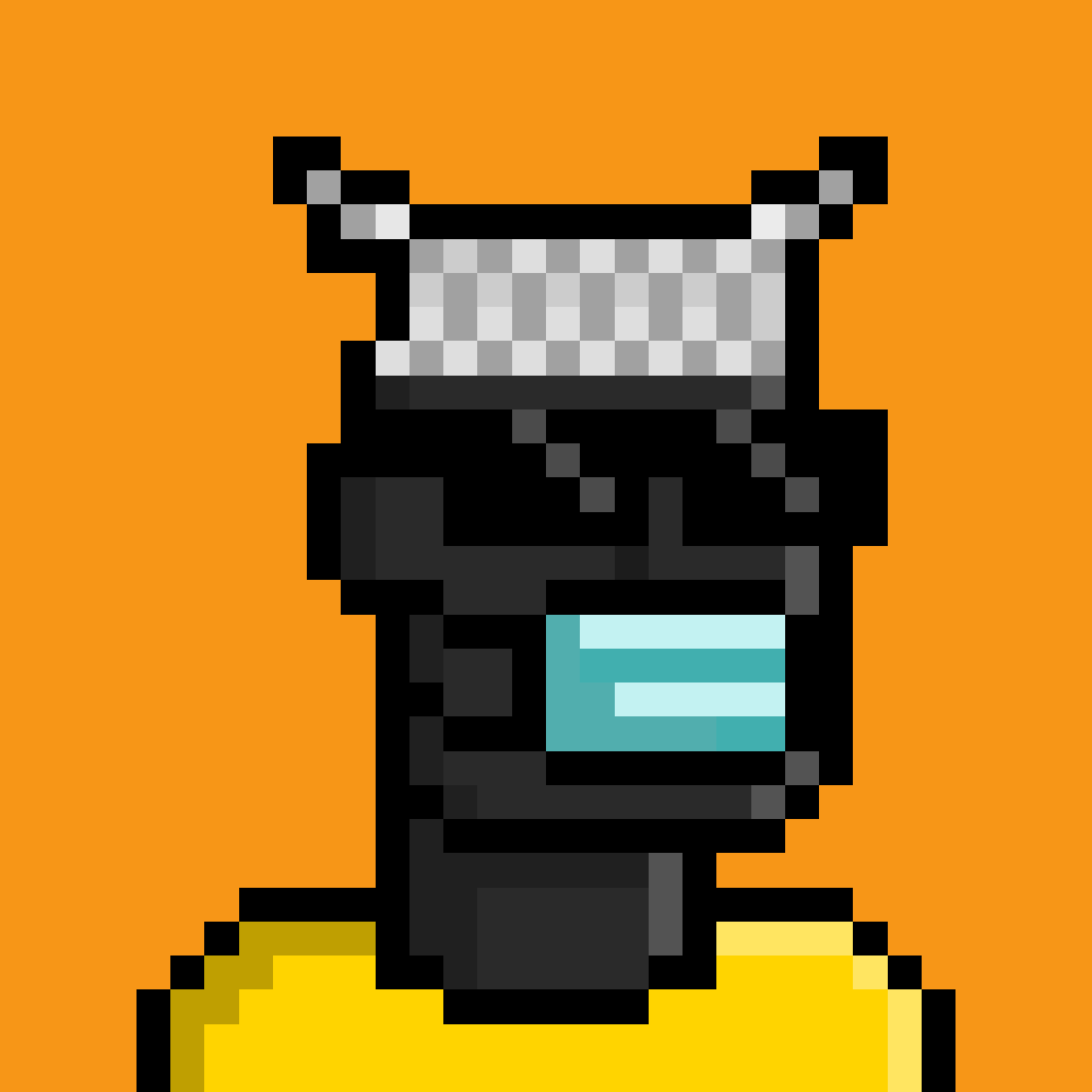 Pixel Guy Club #6396