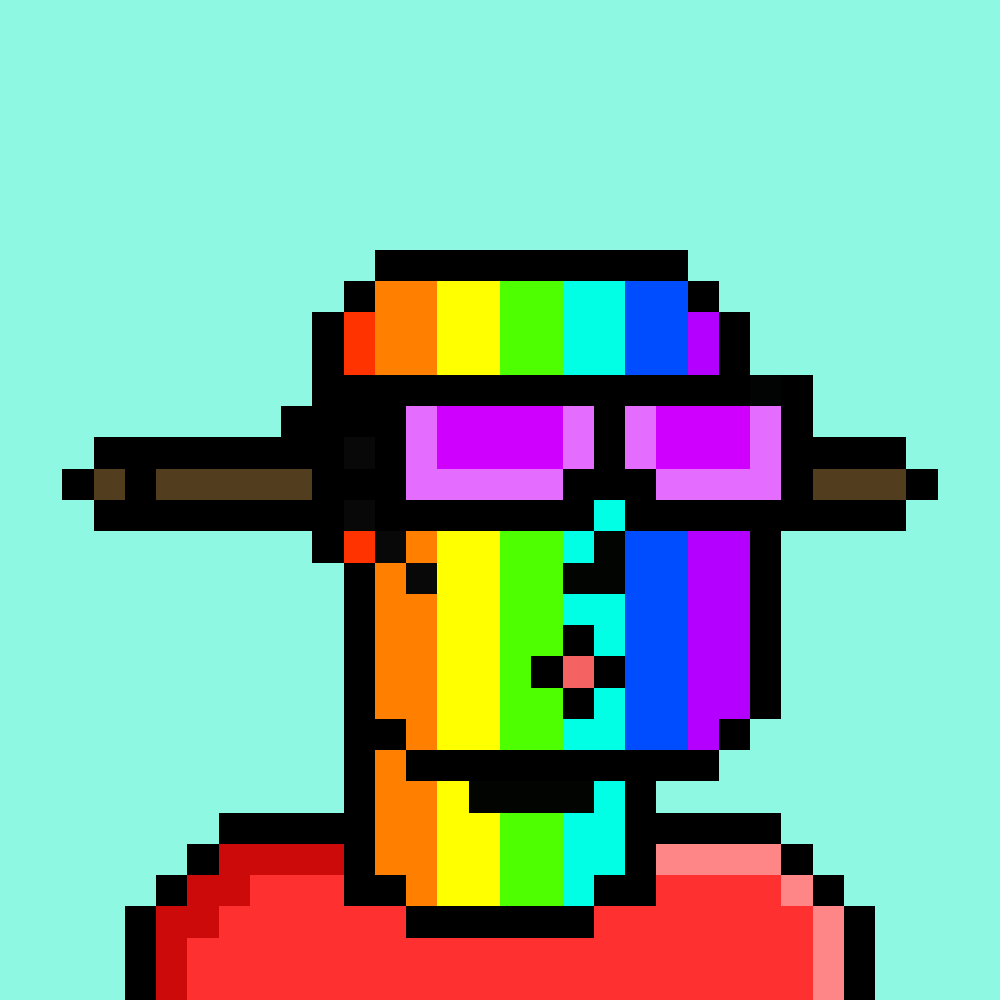 Pixel Guy Club #6486