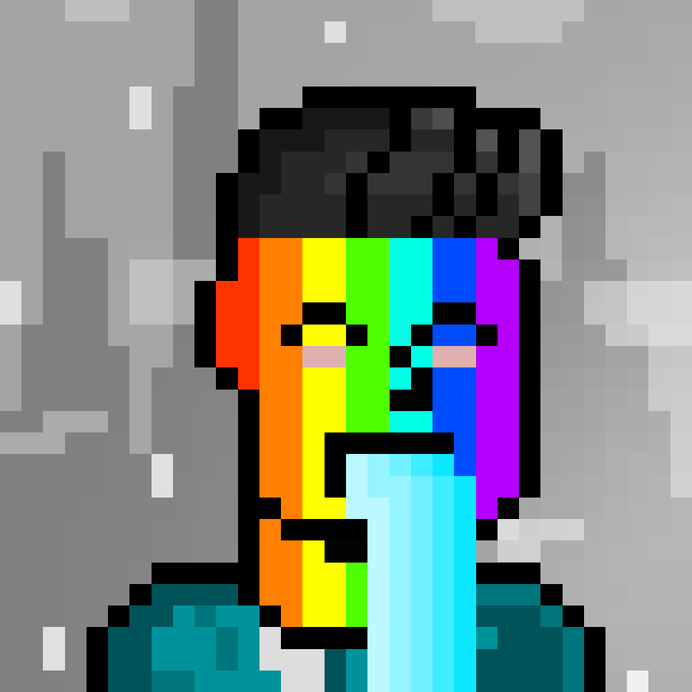 Pixel Guy Club #6489