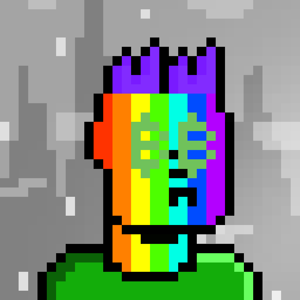 Pixel Guy Club #6501