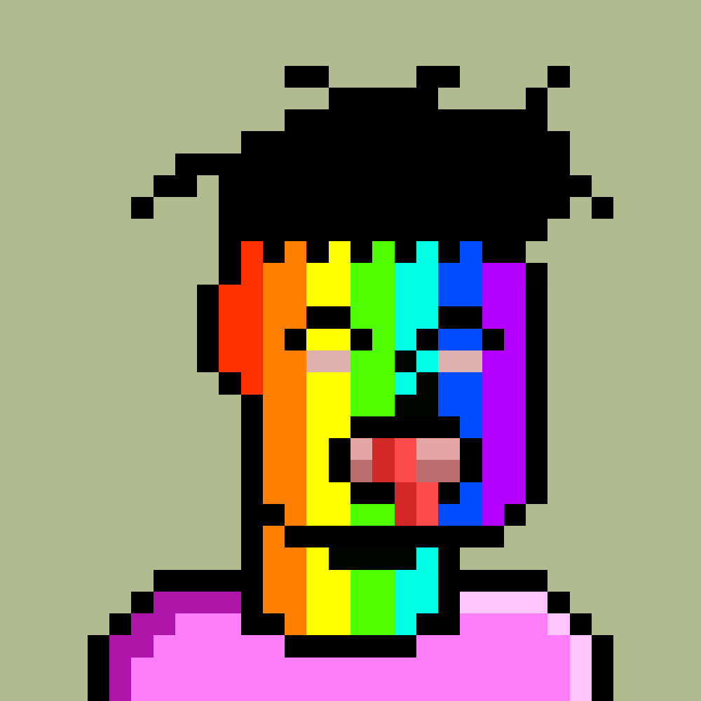 Pixel Guy Club #6546