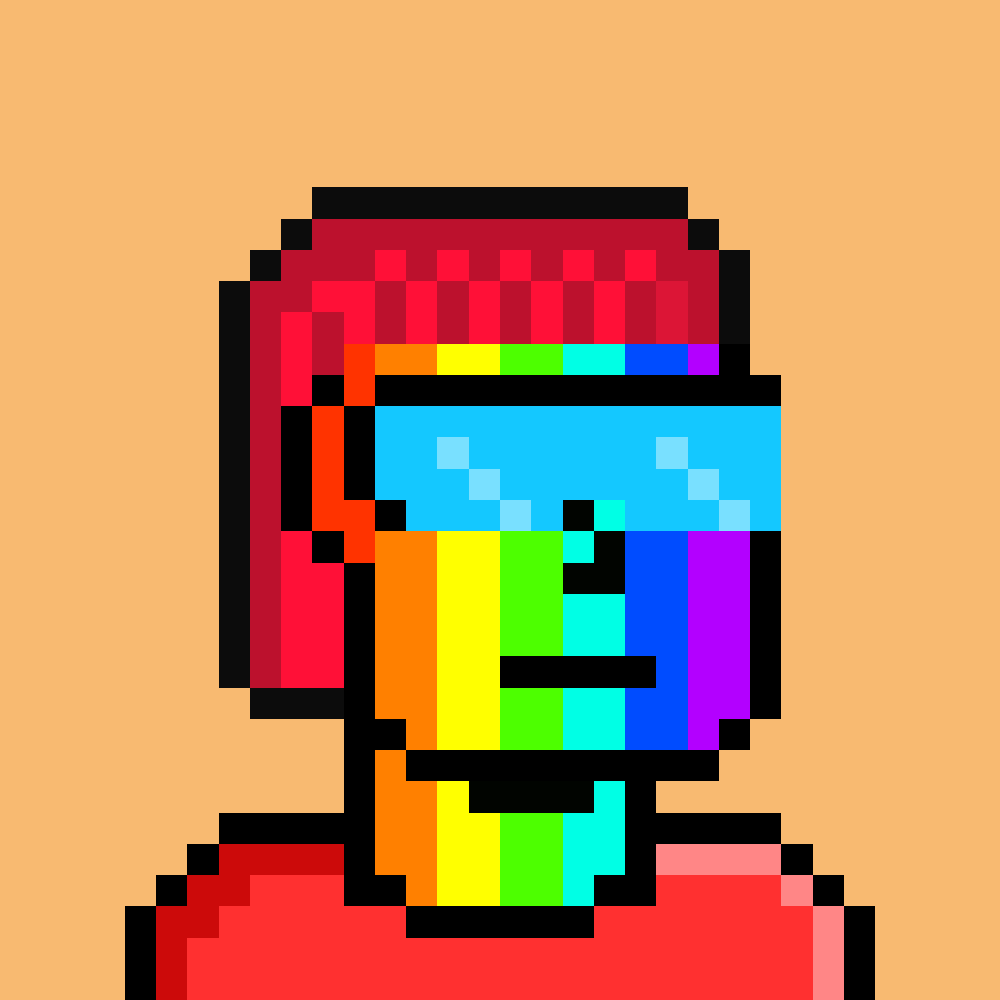 Pixel Guy Club #657