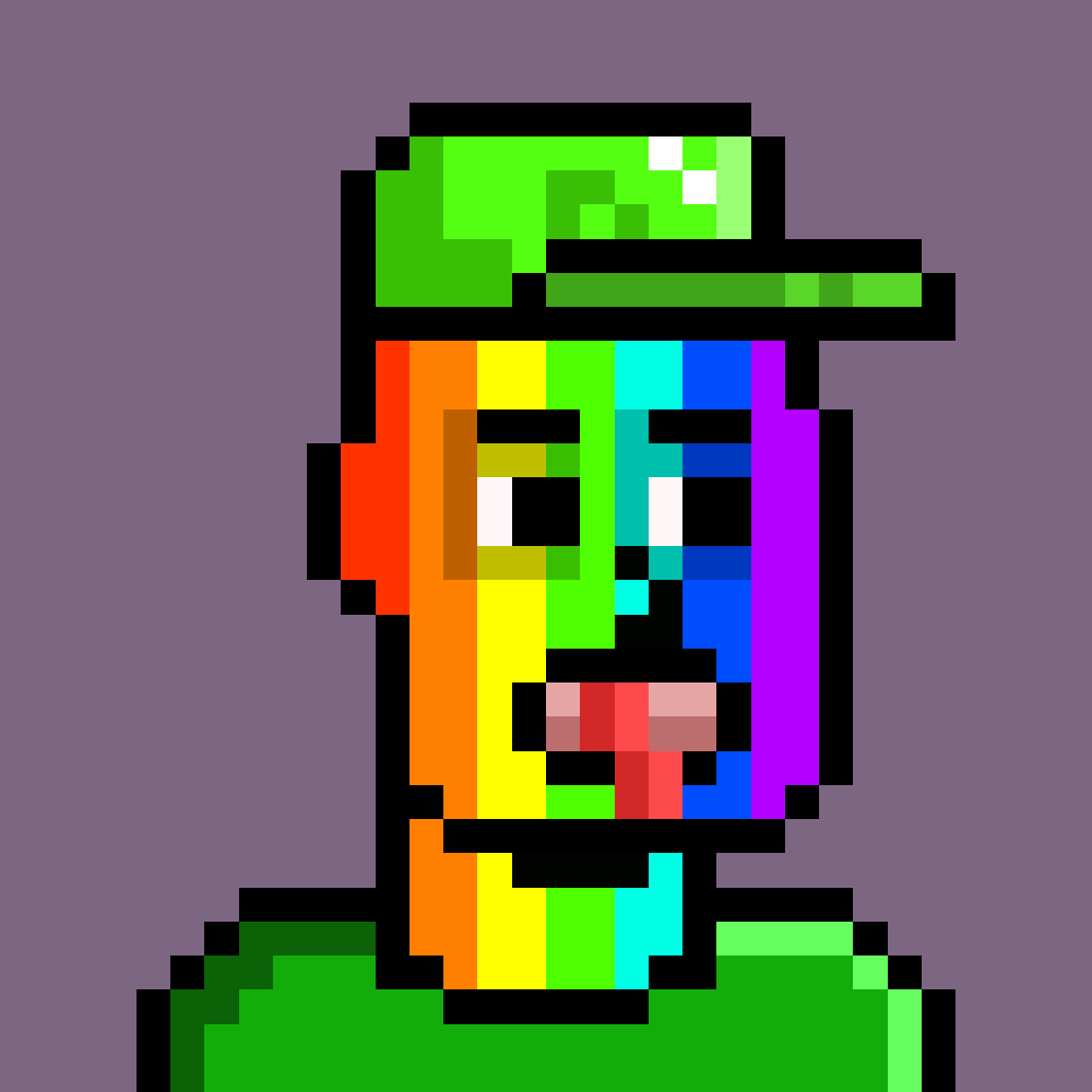 Pixel Guy Club #667