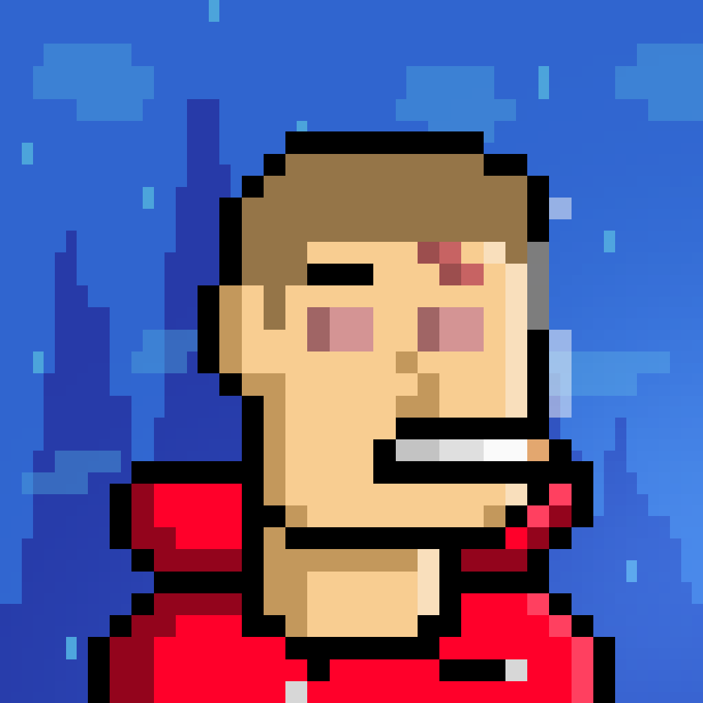 Pixel Guy Club #6677