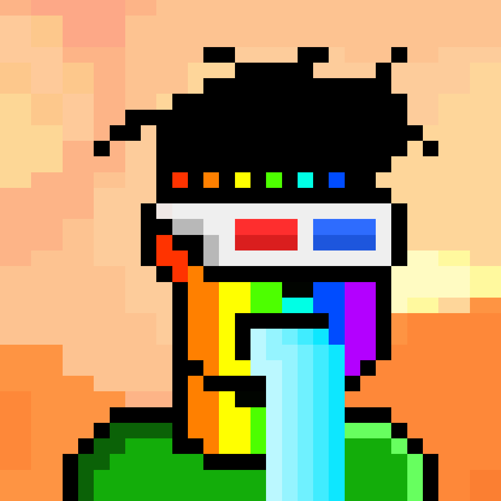 Pixel Guy Club #6758