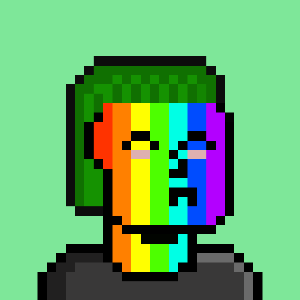 Pixel Guy Club #6852