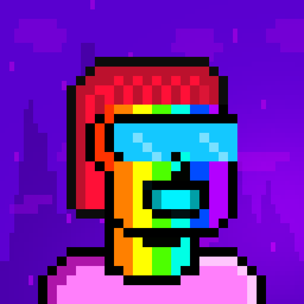 Pixel Guy Club #6871