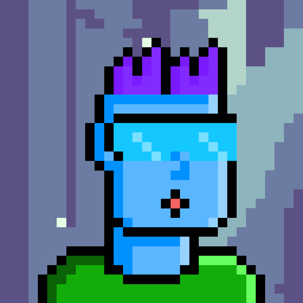 Pixel Guy Club #6892