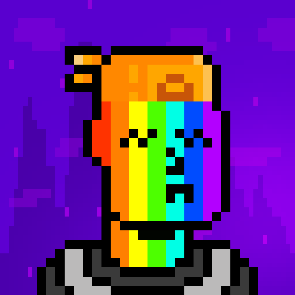Pixel Guy Club #69