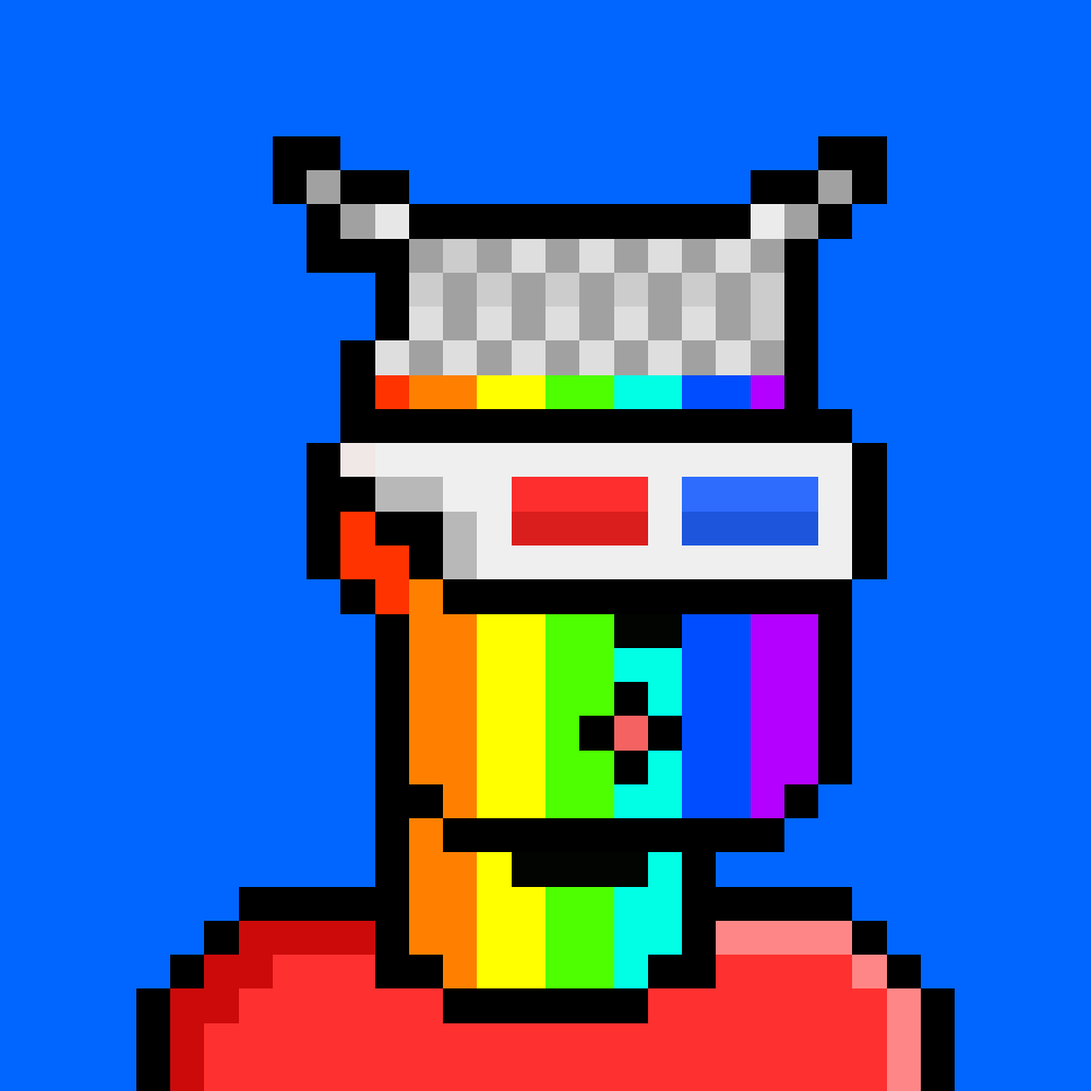 Pixel Guy Club #6963