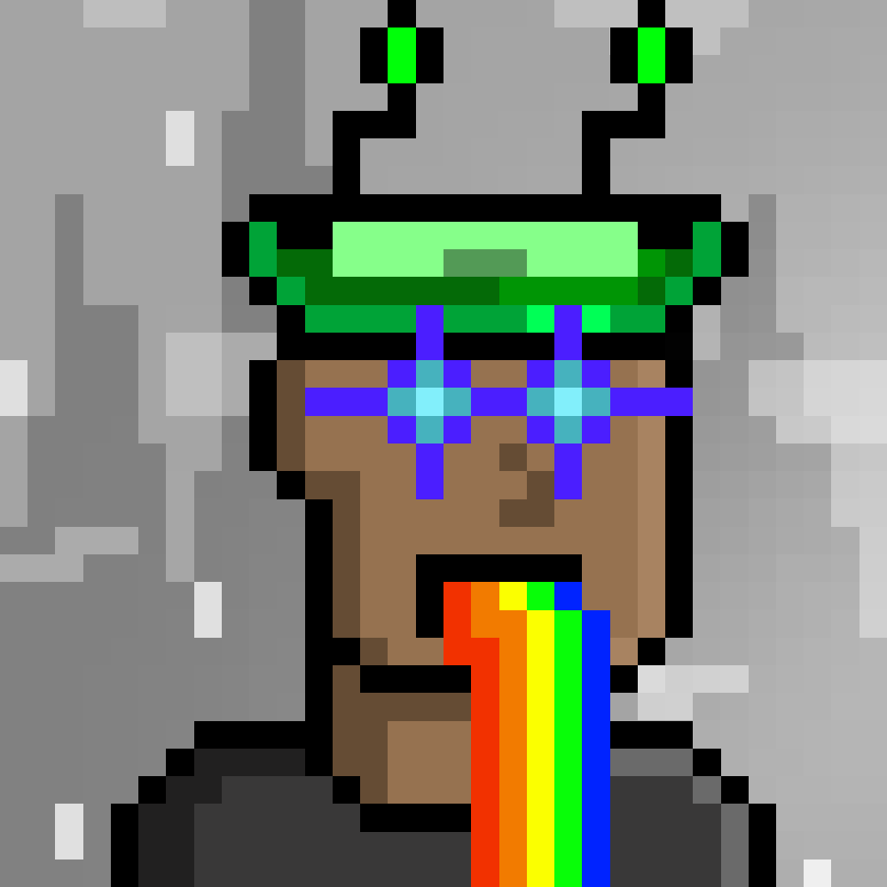 Pixel Guy Club #6991