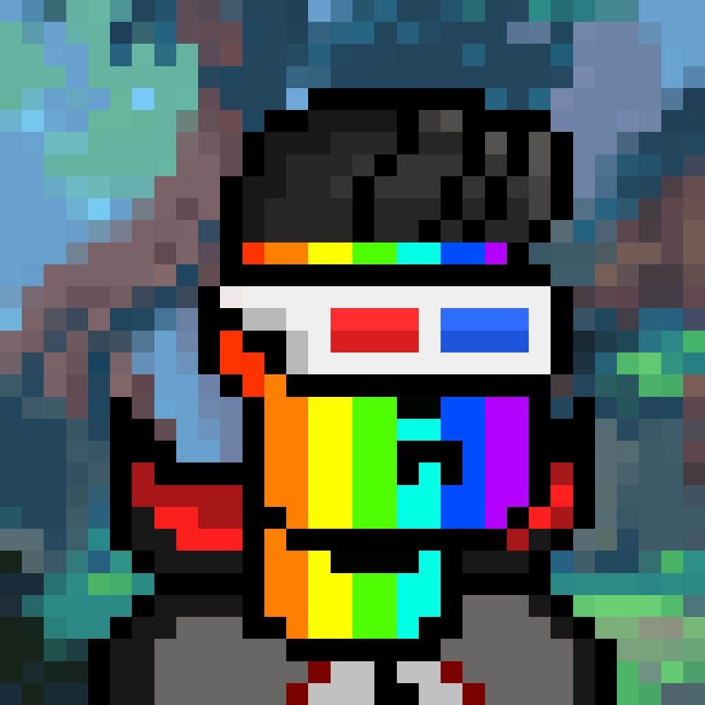 Pixel Guy Club #7113